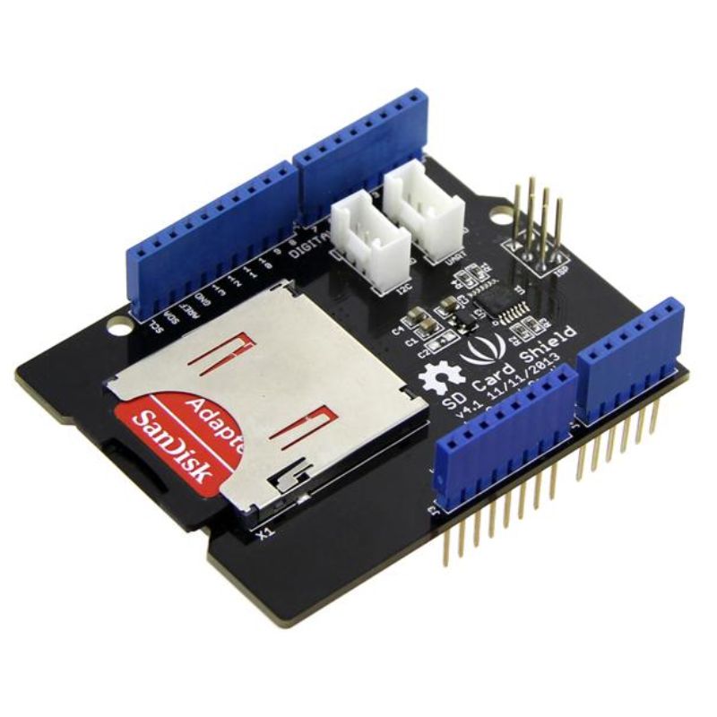 SHIELDS COMPATIBLE WITH ARDUINO 1743
